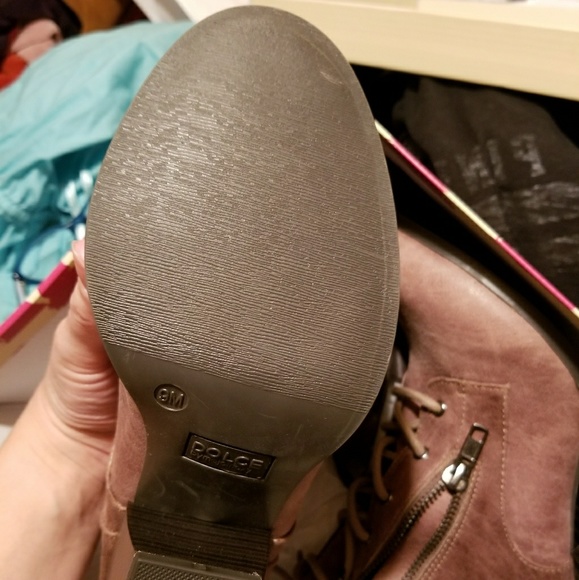 Dolce Vita Boots - Picture 3 of 4